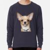 ssrcolightweight sweatshirtmens322e3f696a94a5d4frontsquare productx1000 bgf8f8f8 - Chihuahua Stuff