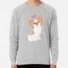 ssrcolightweight sweatshirtmensheather greyfrontsquare productx1000 bgf8f8f8 13 - Chihuahua Stuff