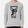 ssrcolightweight sweatshirtmensheather greyfrontsquare productx1000 bgf8f8f8 15 - Chihuahua Stuff