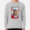 ssrcolightweight sweatshirtmensheather greyfrontsquare productx1000 bgf8f8f8 18 - Chihuahua Stuff