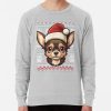 ssrcolightweight sweatshirtmensheather greyfrontsquare productx1000 bgf8f8f8 19 - Chihuahua Stuff