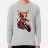 ssrcolightweight sweatshirtmensheather greyfrontsquare productx1000 bgf8f8f8 23 - Chihuahua Stuff