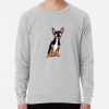 ssrcolightweight sweatshirtmensheather greyfrontsquare productx1000 bgf8f8f8 24 - Chihuahua Stuff