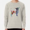 ssrcolightweight sweatshirtmensoatmeal heatherfrontsquare productx1000 bgf8f8f8 1 - Chihuahua Stuff