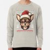 ssrcolightweight sweatshirtmensoatmeal heatherfrontsquare productx1000 bgf8f8f8 19 - Chihuahua Stuff