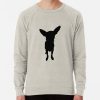 ssrcolightweight sweatshirtmensoatmeal heatherfrontsquare productx1000 bgf8f8f8 6 - Chihuahua Stuff