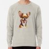 ssrcolightweight sweatshirtmensoatmeal heatherfrontsquare productx1000 bgf8f8f8 8 - Chihuahua Stuff