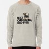 ssrcolightweight sweatshirtmensoatmeal heatherfrontsquare productx1000 bgf8f8f8 9 - Chihuahua Stuff