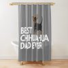 urshower curtain closedsquare1000x1000.1 28 - Chihuahua Stuff