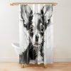 urshower curtain closedsquare1000x1000.1 9 - Chihuahua Stuff